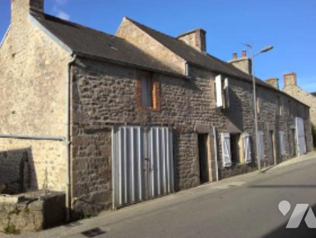 Maison 3 pièces 50 m² · à Réville · 50 m² · 75 456 €