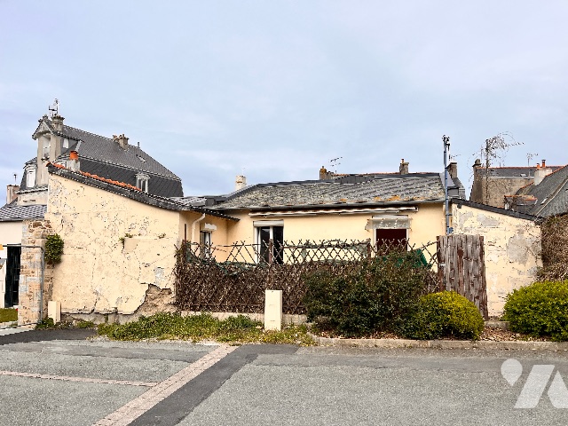 Maison 3 pièces 45 m² · à Saint-Malo · 45 m² · 110 000 €