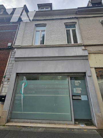 Immeuble 100 m² · à Lille · 100 m² · 80 000 €