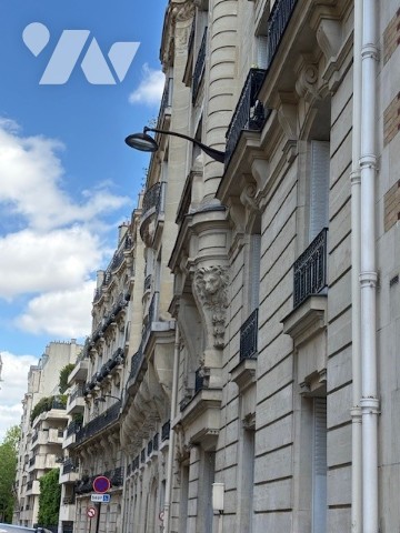 Appartement 3 pièces 92 m² · à Neuilly-sur-Seine · 92 m² · 846 450 €