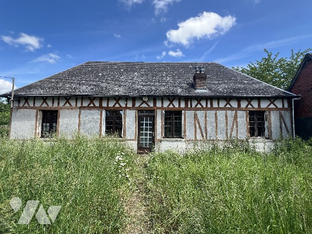 Maison 4 pièces 73 m² · à Coudray-Saint-Germer · 73 m² · 70 000 €