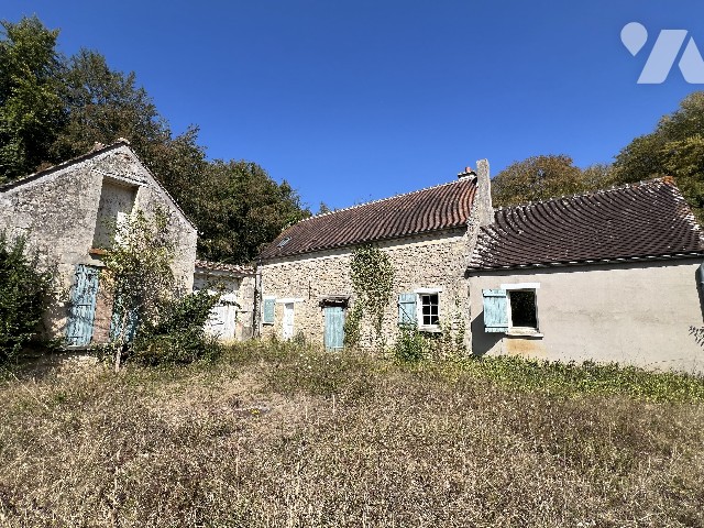 Maison 4 pièces 91 m² · à Saint-Jean-aux-Bois · 91 m² · 120 000 €
