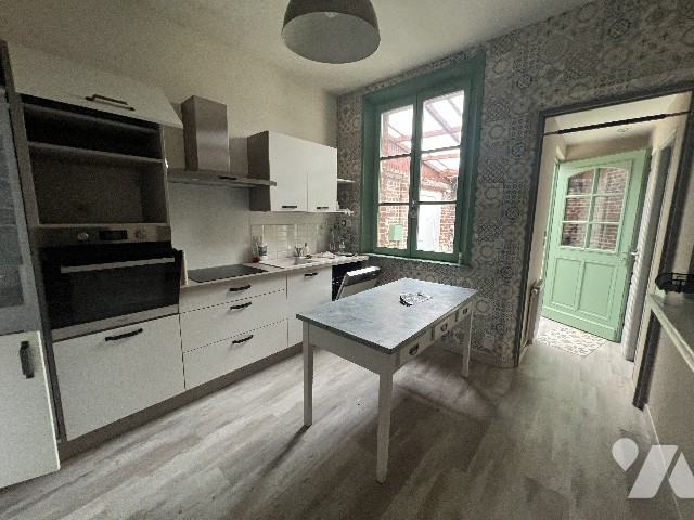Maison 3 pièces 55 m² · à Beauvais · 55 m² · 120 000 €