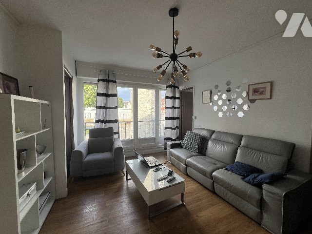 Appartement 1 pièce 39 m² · à Beauvais · 39 m² · 55 000 €