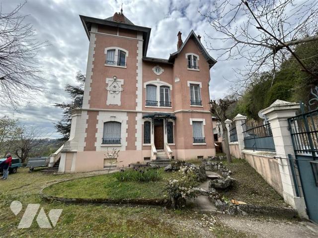 Maison 330m² — Lyon 5e Arrondissement