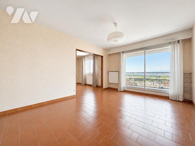 Appartement 78m² — Vénissieux
