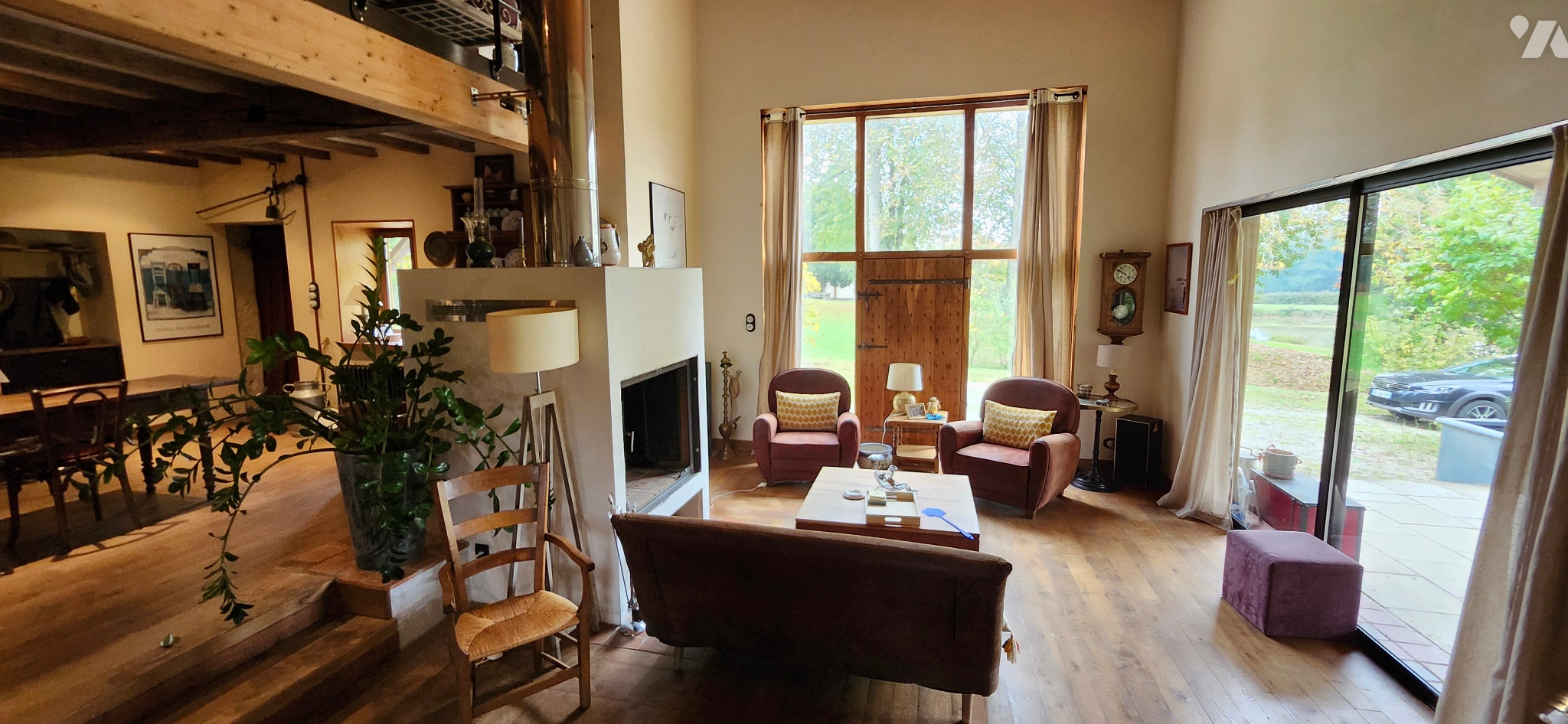 VNI maison-ROMENAY (71)