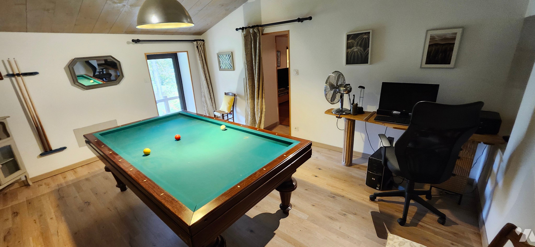 VNI maison-ROMENAY (71)