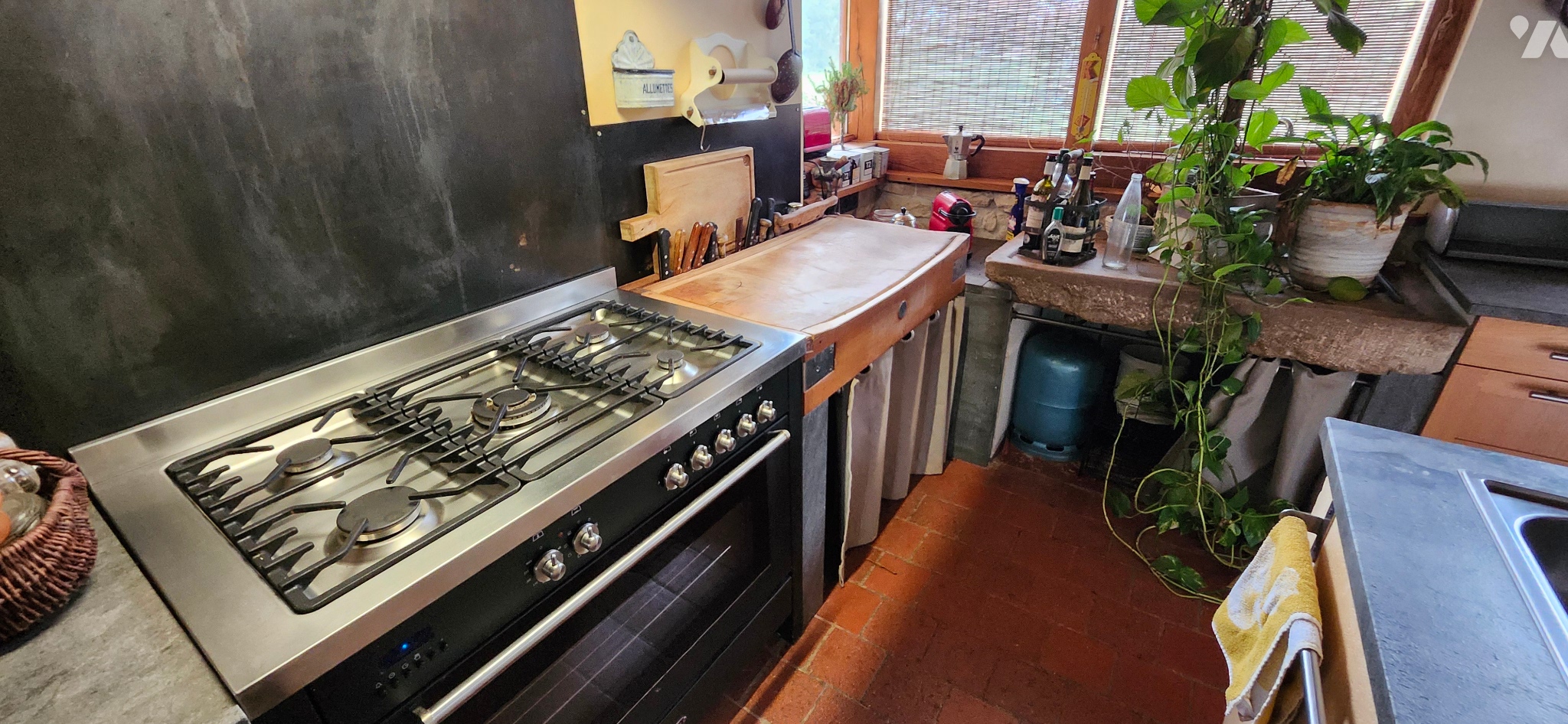 VNI maison-ROMENAY (71)