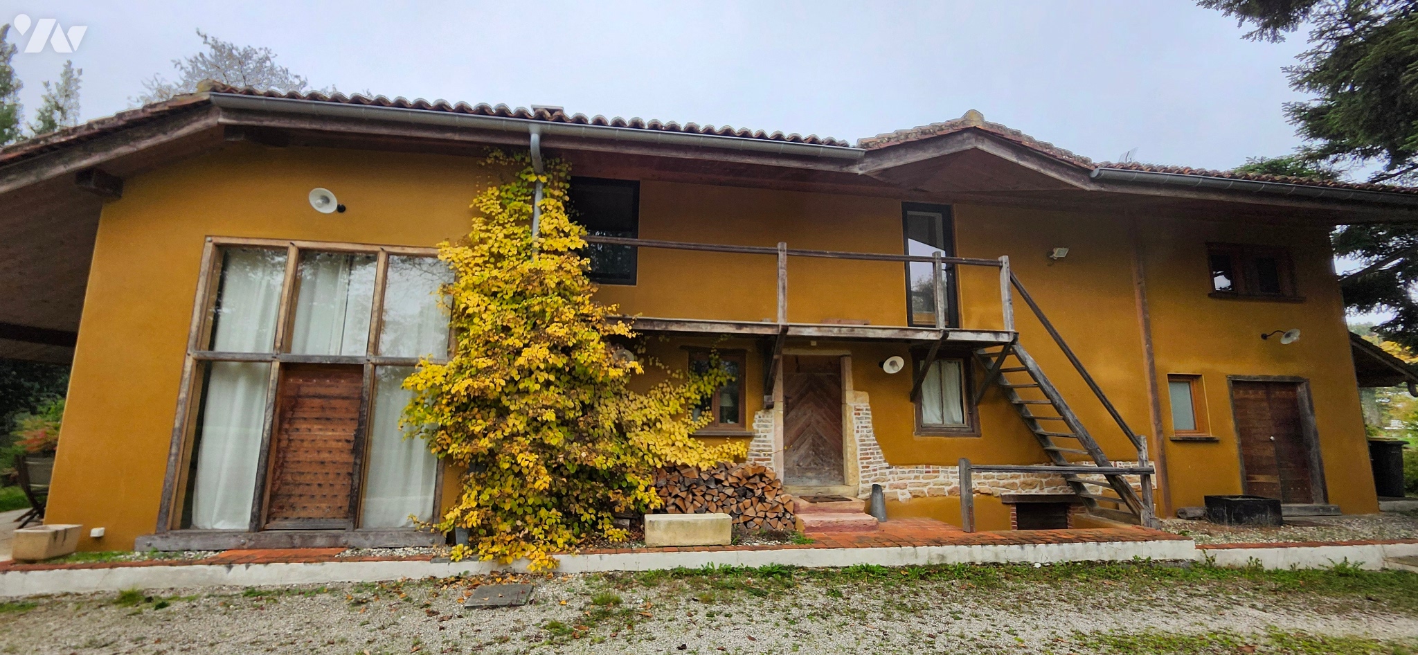 VNI maison-ROMENAY (71)