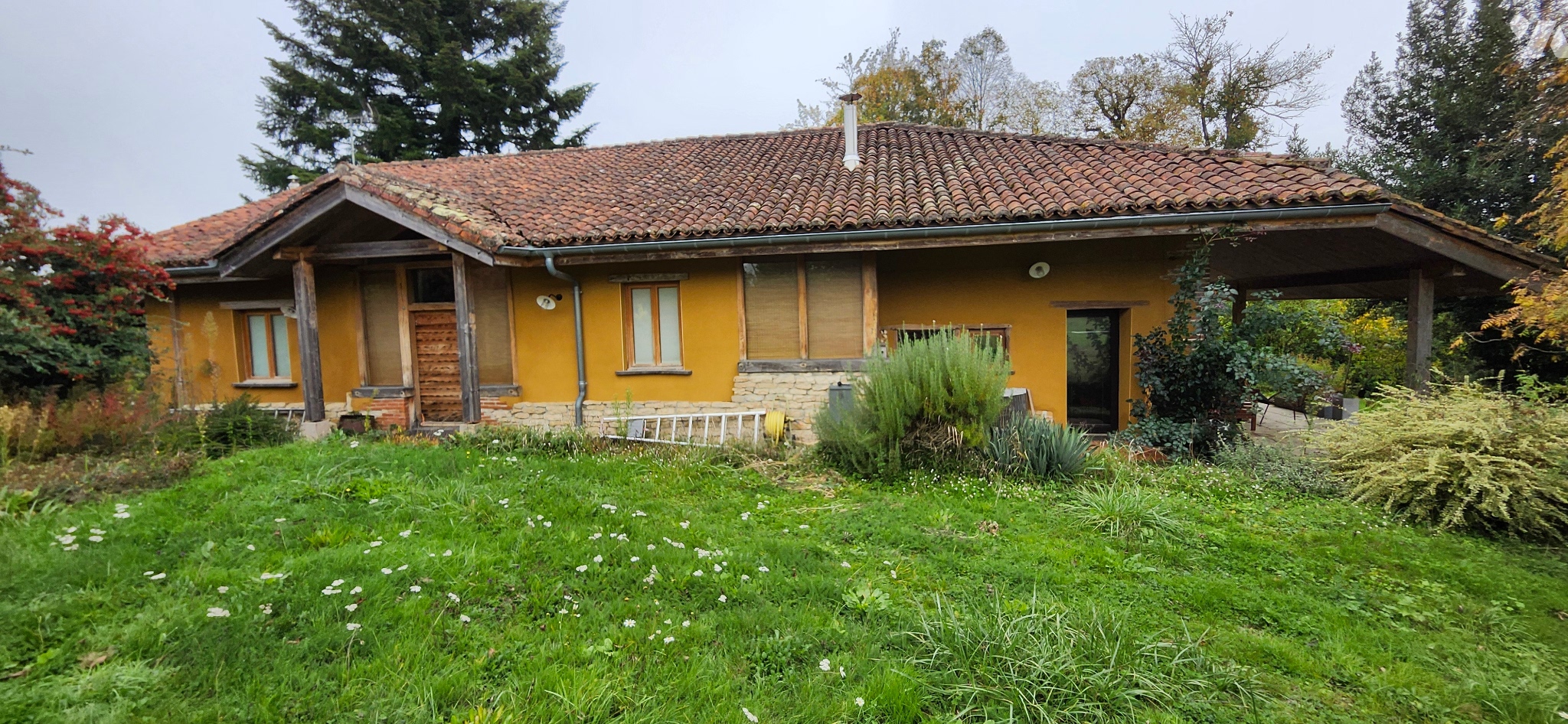 VNI maison-ROMENAY (71)