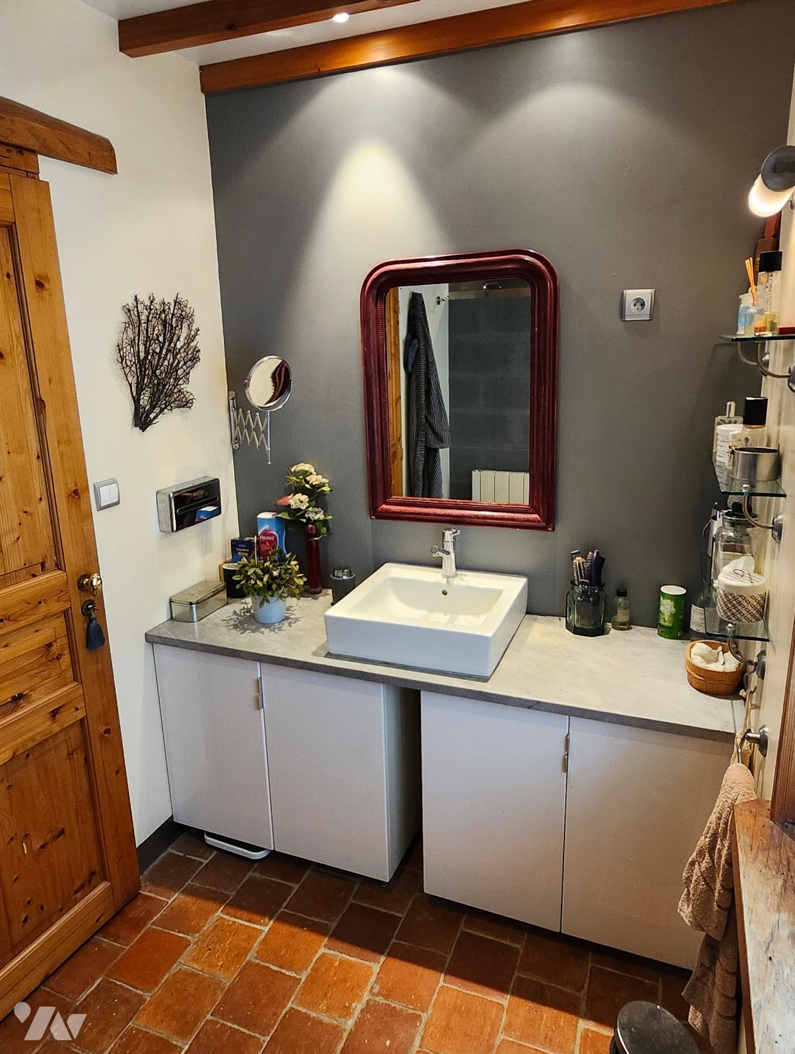 VNI maison-ROMENAY (71)