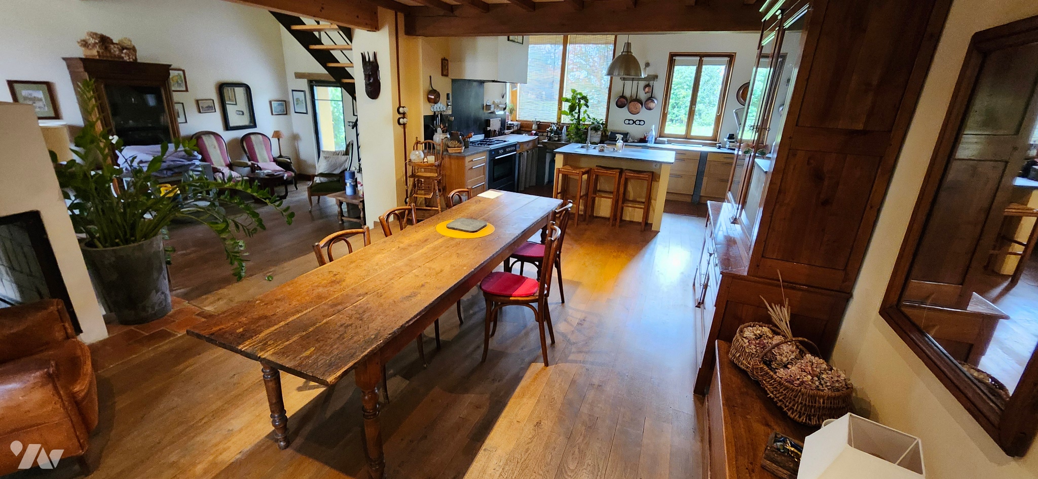 VNI maison-ROMENAY (71)