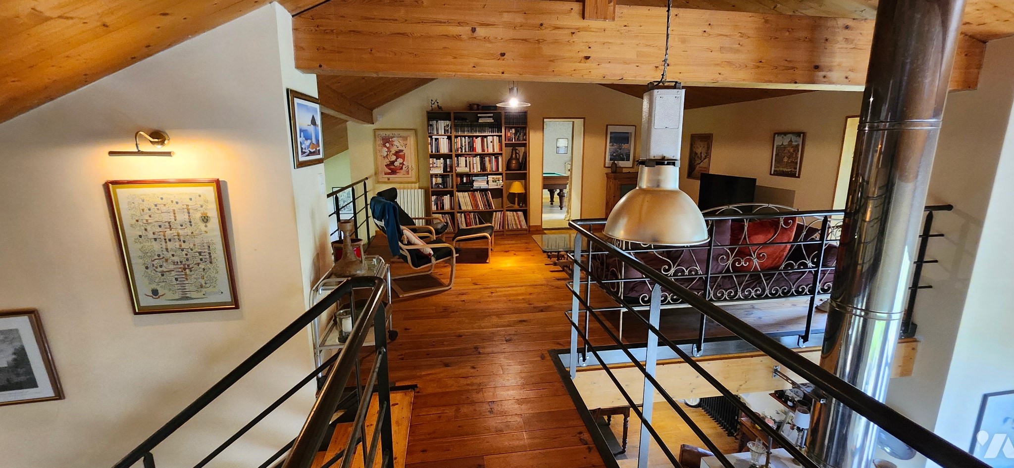 VNI maison-ROMENAY (71)