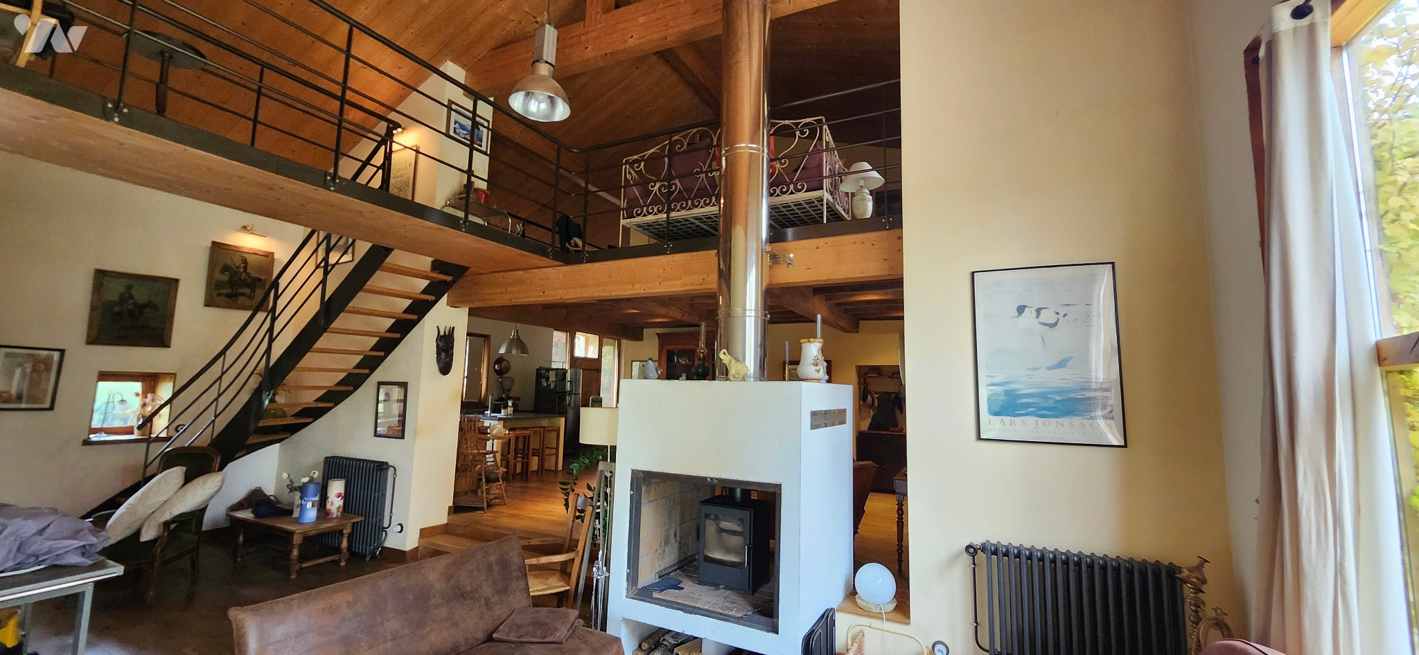 VNI maison-ROMENAY (71)