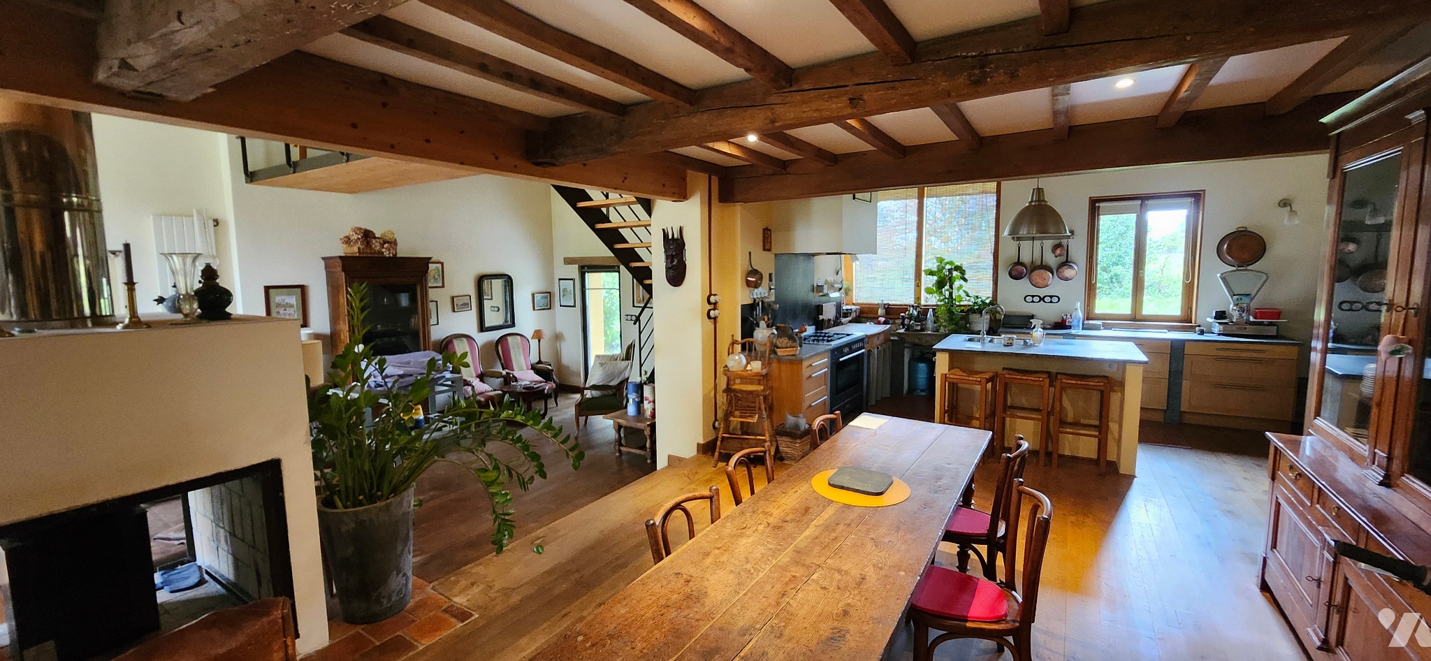 VNI maison-ROMENAY (71)