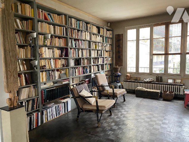 Appartement 5 pièces 154 m² · à Paris 13e Arrondissement · 154,2 m² · 1 250 000 €
