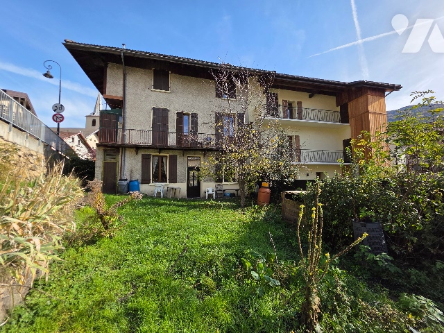 MAI 257m² — Aime-la-Plagne