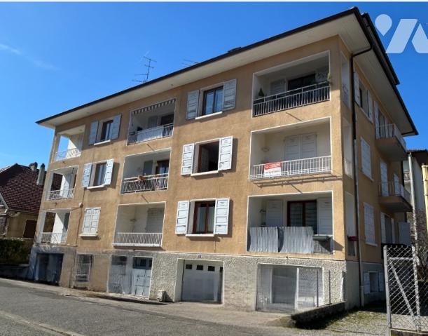 Appartement 4 pièces 84 m² · à Annecy · 84,2 m² · 310 000 €