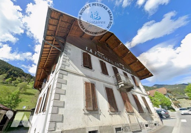 Immeuble 630m² — Chapelle-d'Abondance