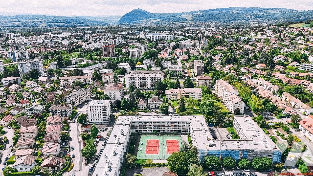 Appartement 2 pièces 54 m² · à Annecy · 54 m² · 211 000 €