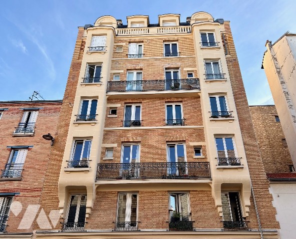 Appartement 90m² — Paris 15e Arrondissement