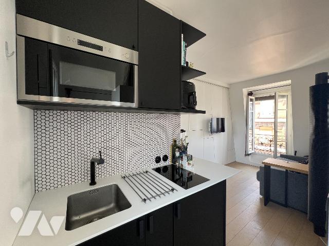 Appartement 1 pièce 14 m² · à Paris 14e Arrondissement · 14 m² · 130 000 €