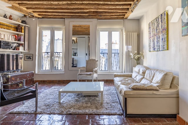 Appartement 4 pièces 63 m² · à Paris 1er Arrondissement · 62,6 m² · 790 000 €