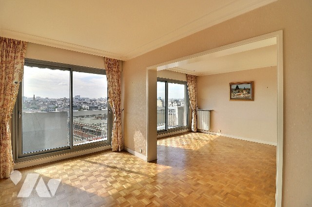 Appartement 3 pièces 68 m² · à Paris 15e Arrondissement · 68,2 m² · 590 000 €