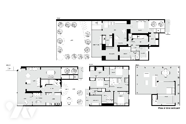 Maison 11 pièces 280 m² · à Saint-Cloud · 280 m² · 1 360 000 €