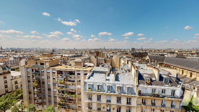 Immo Interactif - Appartement - PARIS 11 - 131 m² - 5 pièces - 150 rue Saint Maur