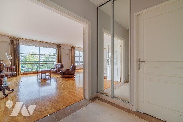 Immo Interactif - Appartement - BOULOGNE BILLANCOURT - 102 m² - 4 pièces - 11 rue du Transvaal