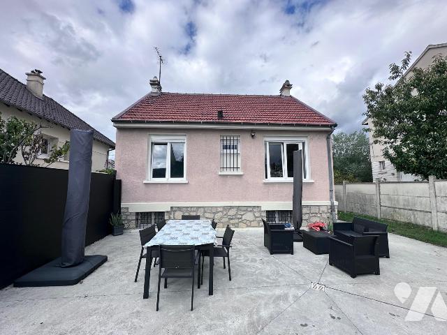 Maison 3 pièces 47 m² · à Épinay-sur-Seine · 47,3 m² · 250 000 €