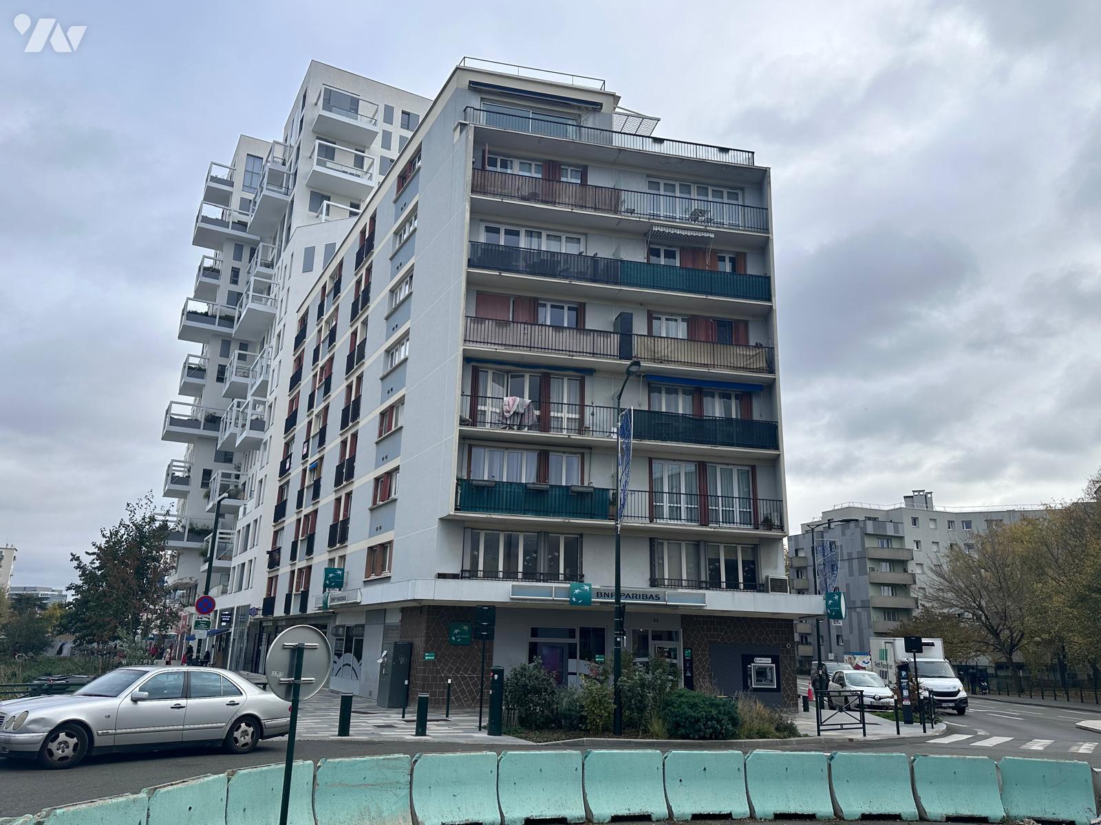 VNI appartement-BAGNEUX (92)