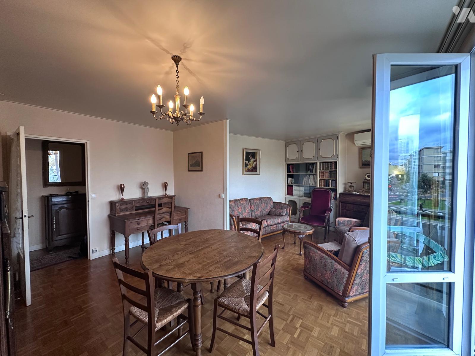 VNI appartement-BAGNEUX (92)