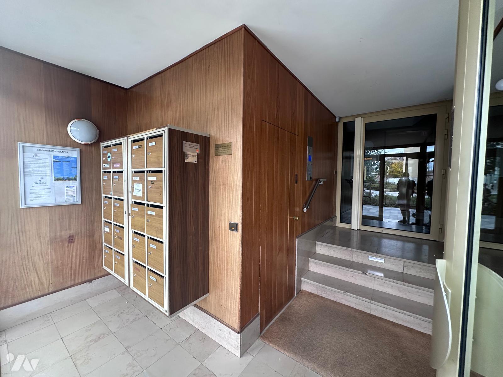 VNI appartement-BAGNEUX (92)