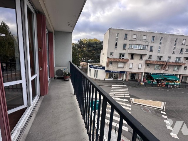 Immo Interactif - Appartement - BAGNEUX - 69,26 m² - 3 pièces - Type 3 Bagneux