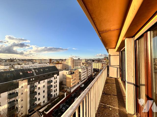 Appartement 3 pièces 67 m² · à Asnières-sur-Seine · 66,7 m² · 171 000 €