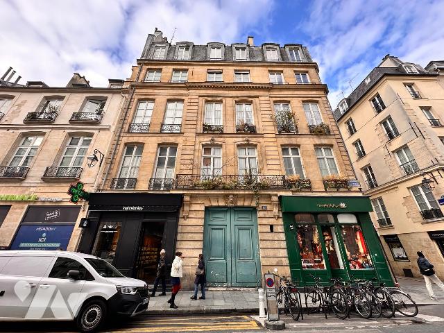 Appartement 1 pièce 10 m² · à Paris 4e Arrondissement · 9,8 m² · 60 000 €