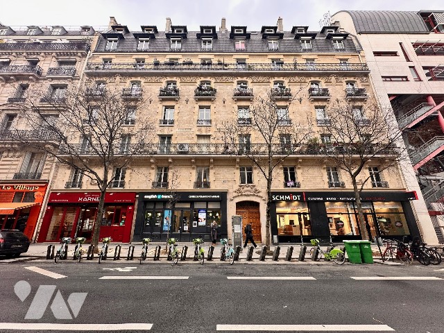 Appartement 4 pièces 89 m² · à Paris 11e Arrondissement · 89,1 m² · 650 000 €