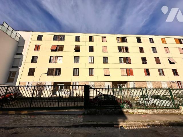 Appartement 3 pièces 58 m² · à Épinay-sur-Seine · 58 m² · 86 500 €