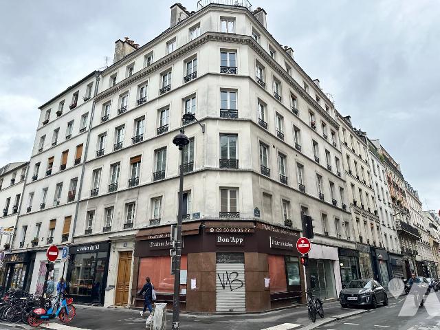 Appartement 3 pièces 50 m² · à Paris 11e Arrondissement · 50,1 m² · 420 000 €