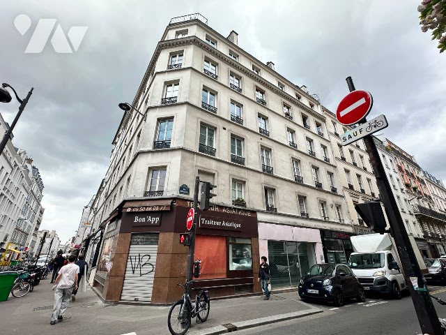 Appartement 1 pièce 27 m² · à Paris 11e Arrondissement · 27,2 m² · 214 000 €