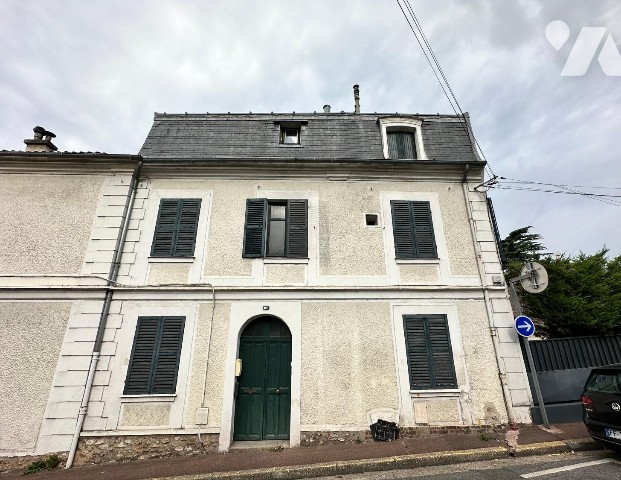 Appartement 4 pièces 72 m² · à Montmorency · 71,8 m² · 196 000 €