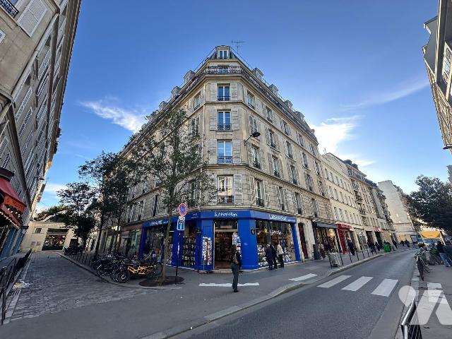 Appartement 2 pièces 38 m² · à Paris 11e Arrondissement · 38,3 m² · 330 000 €