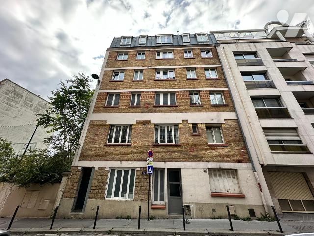 Appartement 1 pièce 13 m² · à Paris 20e Arrondissement · 12,7 m² · 90 000 €