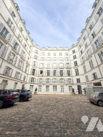 Appartement 2 pièces 22 m² · à Paris 1er Arrondissement · 22 m² · 125 000 €
