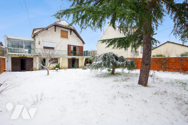 Maison 293m² — Tremblay-en-France