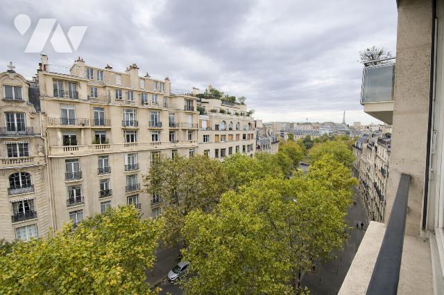 Appartement 3 pièces 66 m² · à Paris 17e Arrondissement · 66,2 m² · 630 000 €