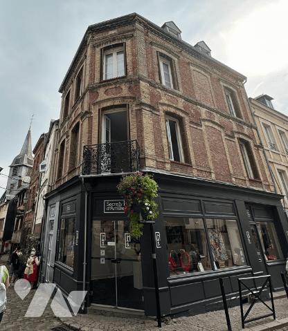 Appartement 2 pièces 46 m² · à Honfleur · 46 m² · 129 000 €